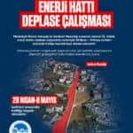 Serdivan 32. Sokak’ta 28 Nisan-8 Mayıs Arasında Ulaşım Alternatif Güzergâhlardan Sağlanacak