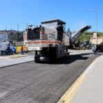 Sakarya'da Asfalt Sezonu Öncesi Yoğun Güzergahlarda Yol İyileştirmesi Yapılıyor