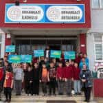 Sakarya’da Çocuklara Yönelik Çevrimdışı Yaşam Bilinci İçin Geleneksel Oyunlu Eğitimler Sürüyor