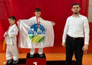 Sakarya Büyükşehirli Sporcular Dört Branşta Haftaya Madalyalarla Damga Vurdu