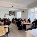 Sakarya Büyükşehir'den Akyazı Kırsalında Kadınlara Aile İçi İletişim Desteği Sürüyor