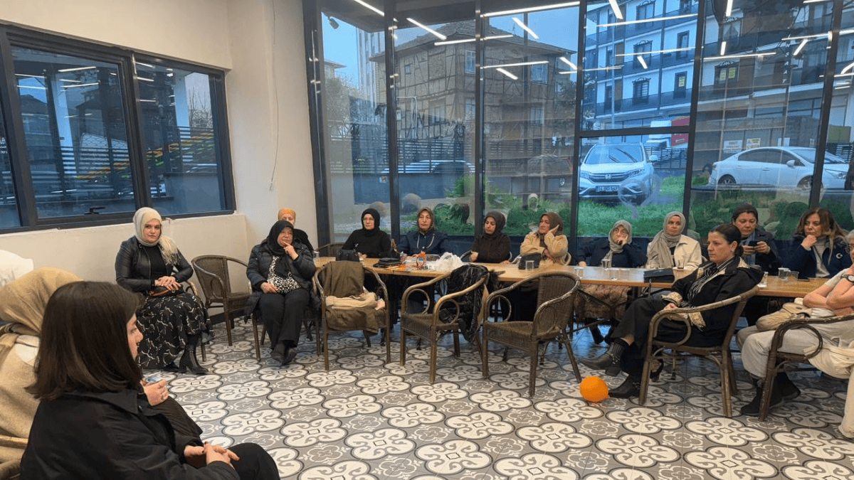 Kadın Kadına Projesi Kocaali’de Kadınlara Yönelik Farkındalık Faaliyetleriyle Devam Ediyor