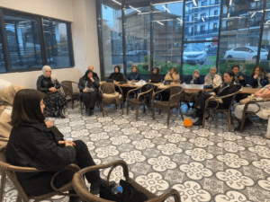 Kadın Kadına Projesi Kocaali’de Kadınlara Yönelik Farkındalık Faaliyetleriyle Devam Ediyor