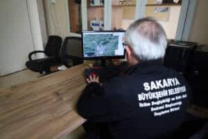 Sakarya’da Haşere ve Zararlı Vektörlerle Yıl Boyunca Sistemli Mücadele Sürüyor