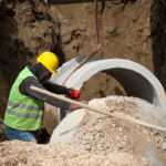 Erenler’de Yeni Alternatif Güzergâha 5 Kilometrelik Yağmur Suyu Hattı Desteği Sağlanıyor