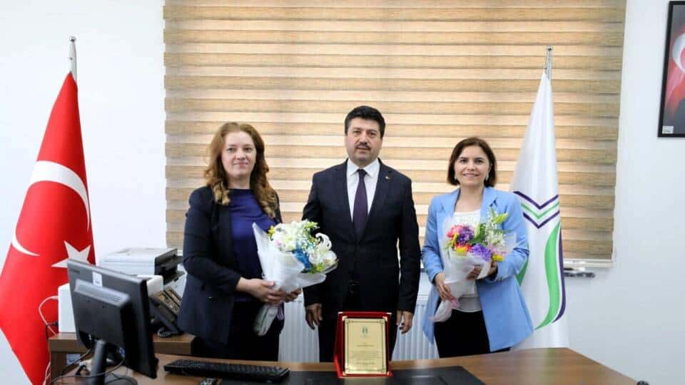 SUBÜ Sağlık Bilimleri Fakültesi Dekanlığına Prof. Dr. Feride Taşkın Yılmaz Atandı