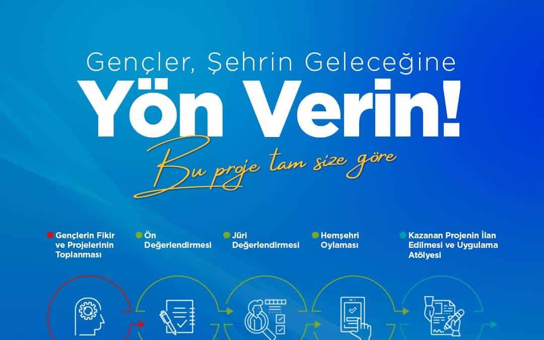 Sakarya’da Gençlerin Proje Atölyesi Yarışmasında Hemşehri Oylaması Süreci Başladı