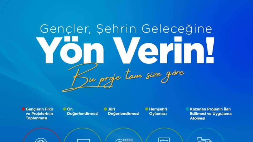 Sakarya’da Gençlerin Proje Atölyesi Yarışmasında Hemşehri Oylaması Süreci Başladı