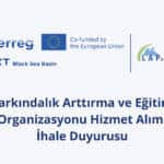 Sakarya Sürdürülebilir Park’ta Farkındalık ve Eğitim Organizasyonu İçin Hizmet Alımı Başvuruları Başladı