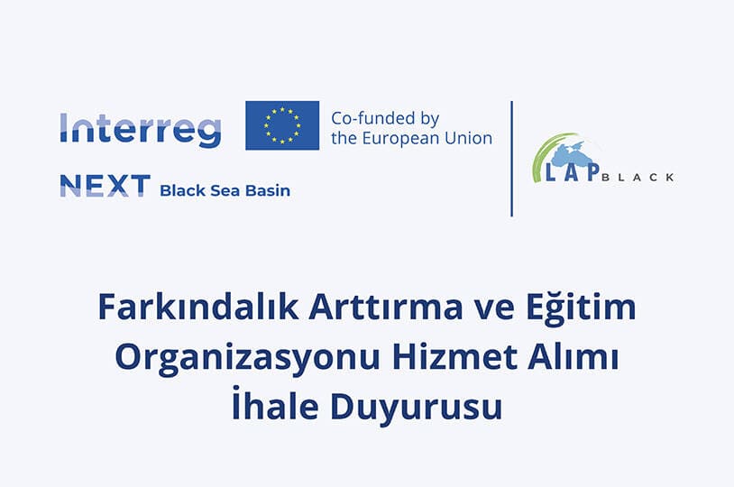 Sakarya Sürdürülebilir Park’ta Farkındalık ve Eğitim Organizasyonu İçin Hizmet Alımı Başvuruları Başladı