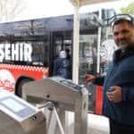 Sakarya’da Metrobüslerde Ücretli Döneme Geçildi, İlk Gün 10 Bin Yolcuya Ulaşıldı