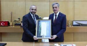 Sakarya GİAD’dan Belediye Ziyaretlerinde Fidan Bağışıyla Kalıcı Değer Mesajı