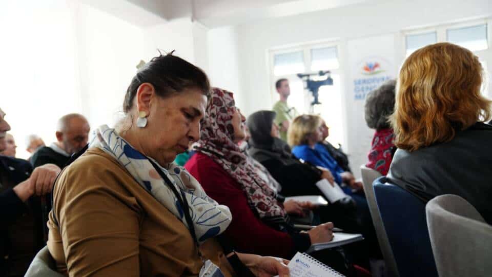 Sakarya Üniversitesi'nde İleri Yaş Bireyler İçin Yaşam Boyu Öğrenme Akademisi Eğitimleri Başladı