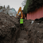 Sapanca Kuruçeşme Mahallesi’nde 1300 Metrelik İçme Suyu Hattı Yenileme Çalışması Sonuçlandı