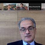 Sakarya Üniversitesi ile Uluslararası Saraybosna Üniversitesi Arasında Yeni Ortaklık Adımları Görüşüldü