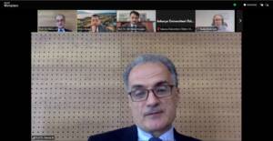 Sakarya Üniversitesi ile Uluslararası Saraybosna Üniversitesi Arasında Yeni Ortaklık Adımları Görüşüldü