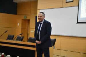 Sakarya Üniversitesi'nde Akademik Birimlere Kişisel Veri İşleme ve Hukuki Yükümlülükler Anlatıldı