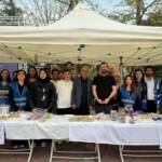 Sakarya Üniversitesi’nde Öğrenciler ve Personelden İhtiyaç Sahibi Aileye Destek Kermesi