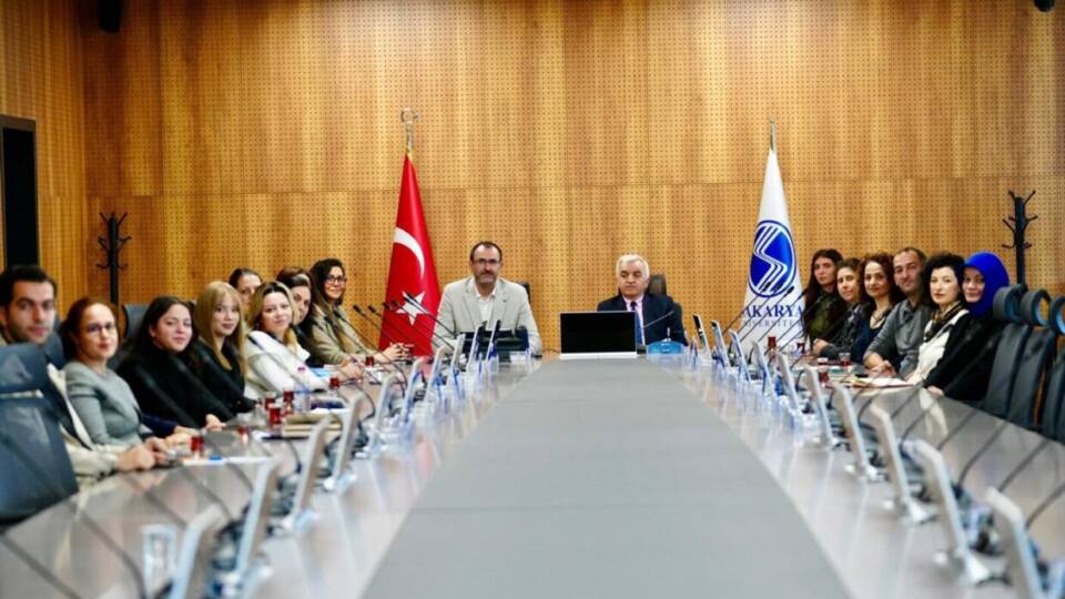 Sakarya Üniversitesi, 60 Yaş Üzerindekilere Özel Yaşam Boyu Öğrenenler Akademisi Başlatıyor