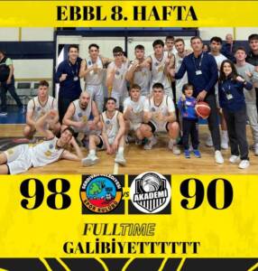 Serdivan Belediyesi Spor Kulübü, İzmit Akademi’yi Geçerek Play-Off Hedefini Güçlendirdi