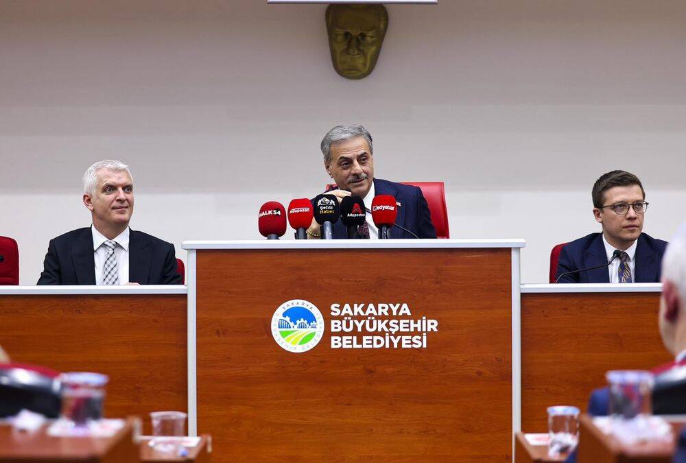 Serdivan’da 8 Mahallenin Kırsal Statü Değerlendirmesi İmar Komisyonu’na Sevk Edildi