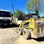 Serdivan Aralık Mahallesi Türkoğlu Caddesi’nde Yağmur Suyu Hattı Güçlendiriliyor