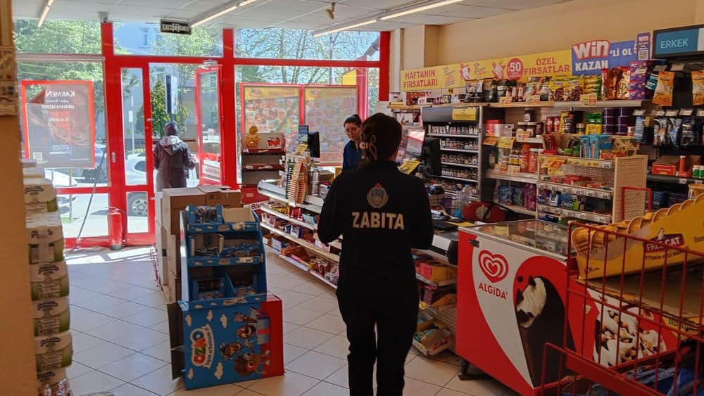 Serdivan’da Fırın, Market ve Gıda İşletmelerinde Yoğun Denetim Uygulandı