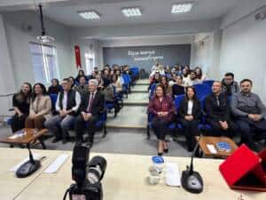 Kaynarca MYO’da Vergi Alanında Kariyer ve Kadının Rolü Paneli Düzenlendi