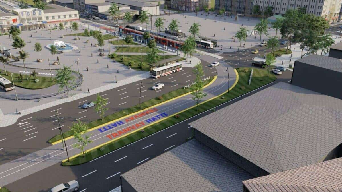 Adapazarı-Serdivan-Kampüs Tramvay Hattı İhalesi Tamamlandı: Sakarya’da 18,5 Kilometrelik Güzergâh İçin Süreç Başladı