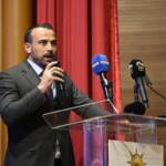 Serdivan’da Raylı Sistem ve Altyapı Projeleri 73. İlçe Danışma Meclisi’nde Gündemdeydi