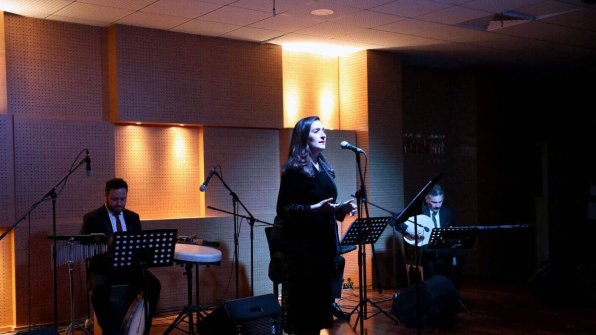 Yaprak Sayar’ın Ziya Taşkent’teki Konseri Sakarya’da Sanatseverlerden Yoğun İlgi Gördü