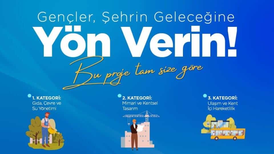 Sakarya’da Genç Katılımlı Proje Atölyesi’nde SAKUS-AI Projesi Şehircilik Ödülünü Aldı