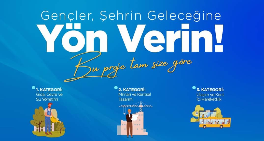 Sakarya’da Genç Katılımlı Proje Atölyesi’nde SAKUS-AI Projesi Şehircilik Ödülünü Aldı