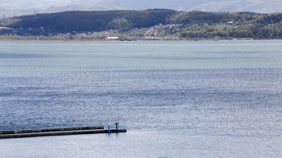 Sapanca Gölü'nde 5 Günde 14 Milyon Metreküp Su Artışı ve SASKİ'nin Çalışmaları
