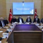 SUBÜ’nün Yeni Yerleşkesi İçin Protokol Sakarya Valiliği’nde İmzalandı