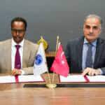 Sakarya Üniversitesi ve Somali Zemzem Üniversitesi Heyetleri Akademik İş Birliği İçin Bir Araya Geldi