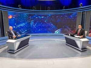 Başkan Altuğ, Sakarya’nın Sanayi, İhracat ve Lojistik Potansiyelini Ulusal Yayında Değerlendirdi