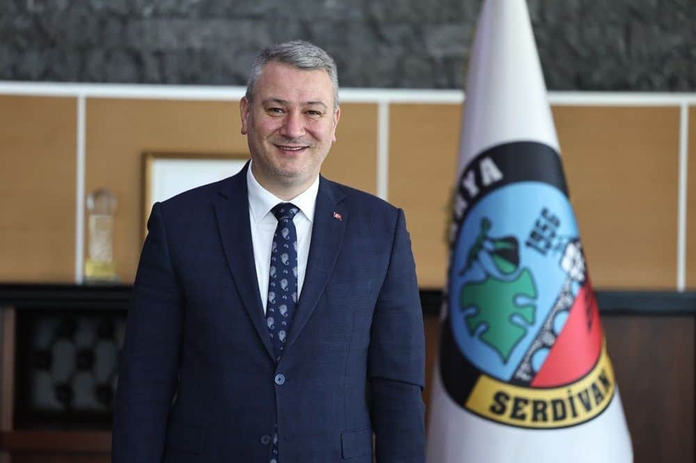 Osman Çelik’ten Serdivan’da Emek ve Dayanışmanın Gücüne 1 Mayıs Mesajı