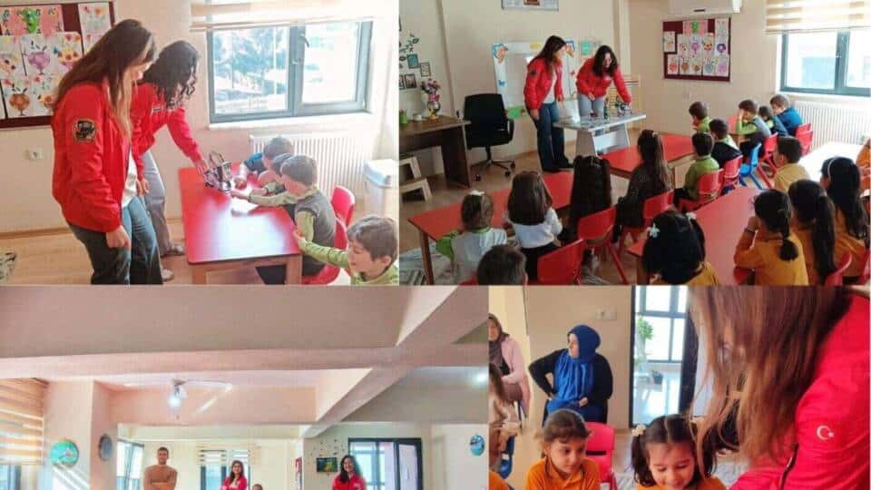Sakarya Üniversitesi ve İl Müftülüğü İşbirliğindeki Çekirdekten Güçlü Yarınlara Projesi Bahar Dönemi Etkinlikleri Tamamlandı