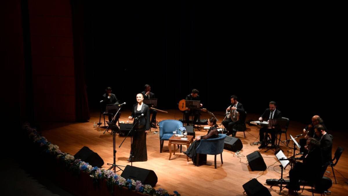 Sakarya Üniversitesi'nde 'Köklerden Yankılar' Konseriyle Geleneksel Müziğe Modern Dokunuş
