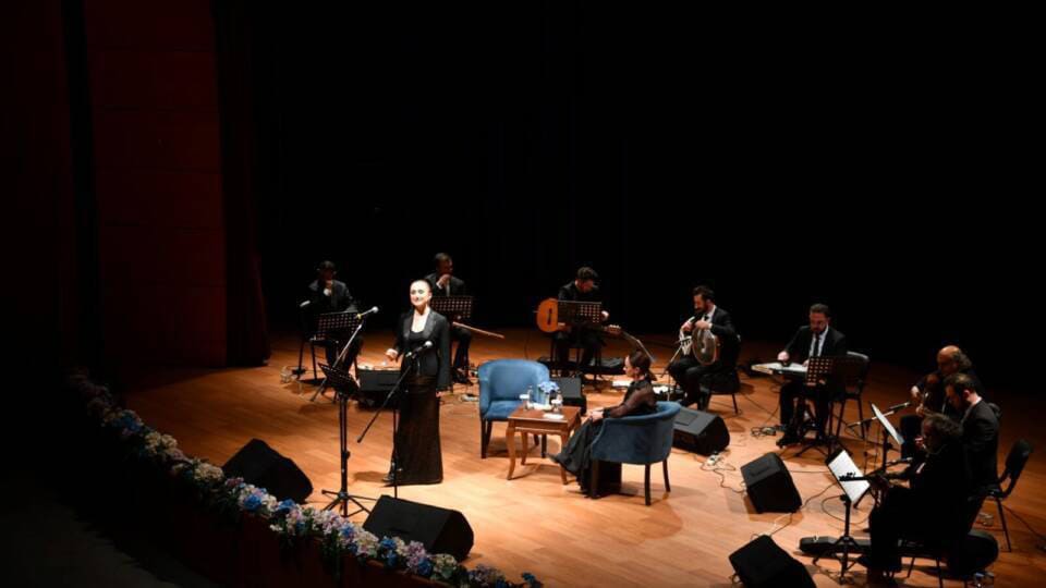 Sakarya Üniversitesi'nde 'Köklerden Yankılar' Konseriyle Geleneksel Müziğe Modern Dokunuş