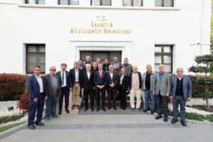 Adapazarı-Serdivan-Kampüs Tramvay Hattı Sakarya’da Yeni Bir Ulaşım Dönemi Başlatacak