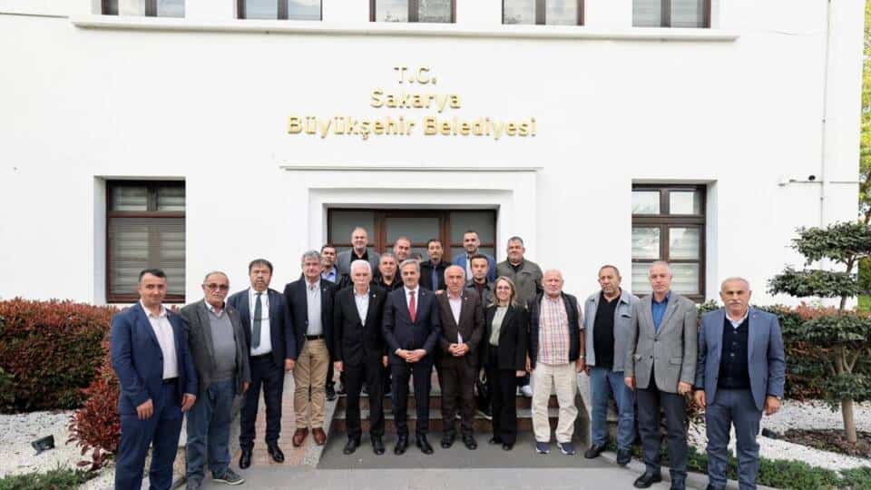 Adapazarı-Serdivan-Kampüs Tramvay Hattı Sakarya’da Yeni Bir Ulaşım Dönemi Başlatacak