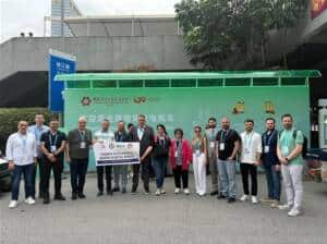 Sakarya Makine ve Metal Kümesi Heyetinin Çin Kanton Fuarı Ziyareti Sektöre Deneyim Kazandırdı