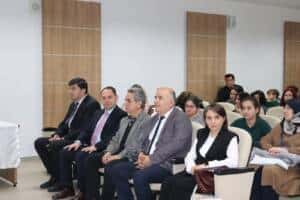 Sakarya Üniversitesi, Ada Dil Türkçe Şenliği Konuşma Sınavı Etabında Jüri ve Organizasyon Desteği Verdi