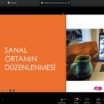 SATSO Akademi’de Sanal Sunumlarda Etkili İletişim ve Hazırlık Detayları Anlatıldı