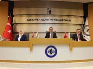 SATSO Meclisi'nde Eğitimde Şiddet, Ekonomik Zorluklar ve Sektörel Gelişmeler Gündemdeydi