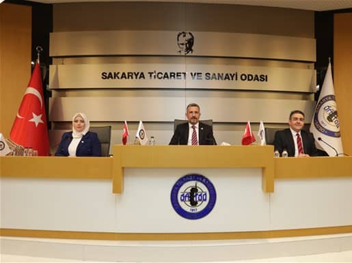 SATSO Meclisi'nde Eğitimde Şiddet, Ekonomik Zorluklar ve Sektörel Gelişmeler Gündemdeydi
