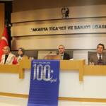 Sakarya’da SATSO Üyelerine Devlet Malzeme Ofisi ile Kamu Alımlarında Tedarikçi Olma Süreçleri Anlatıldı