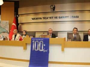 Sakarya’da SATSO Üyelerine Devlet Malzeme Ofisi ile Kamu Alımlarında Tedarikçi Olma Süreçleri Anlatıldı